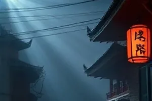 《慢船去南方》江面客船缓缓驶过的午后画面